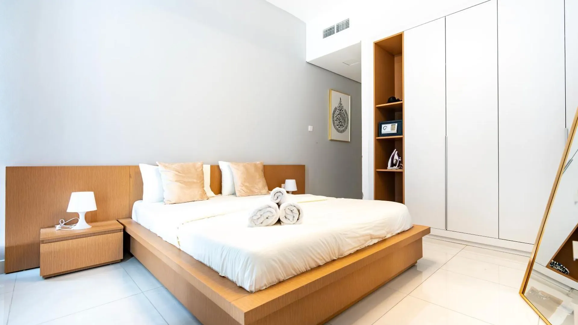 Apartamento Appartement Dubai