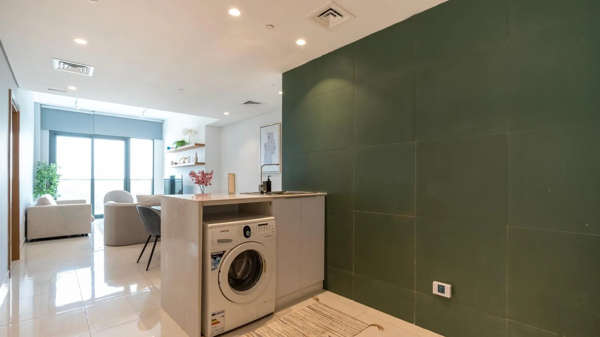 Appartement Dubai Apartment