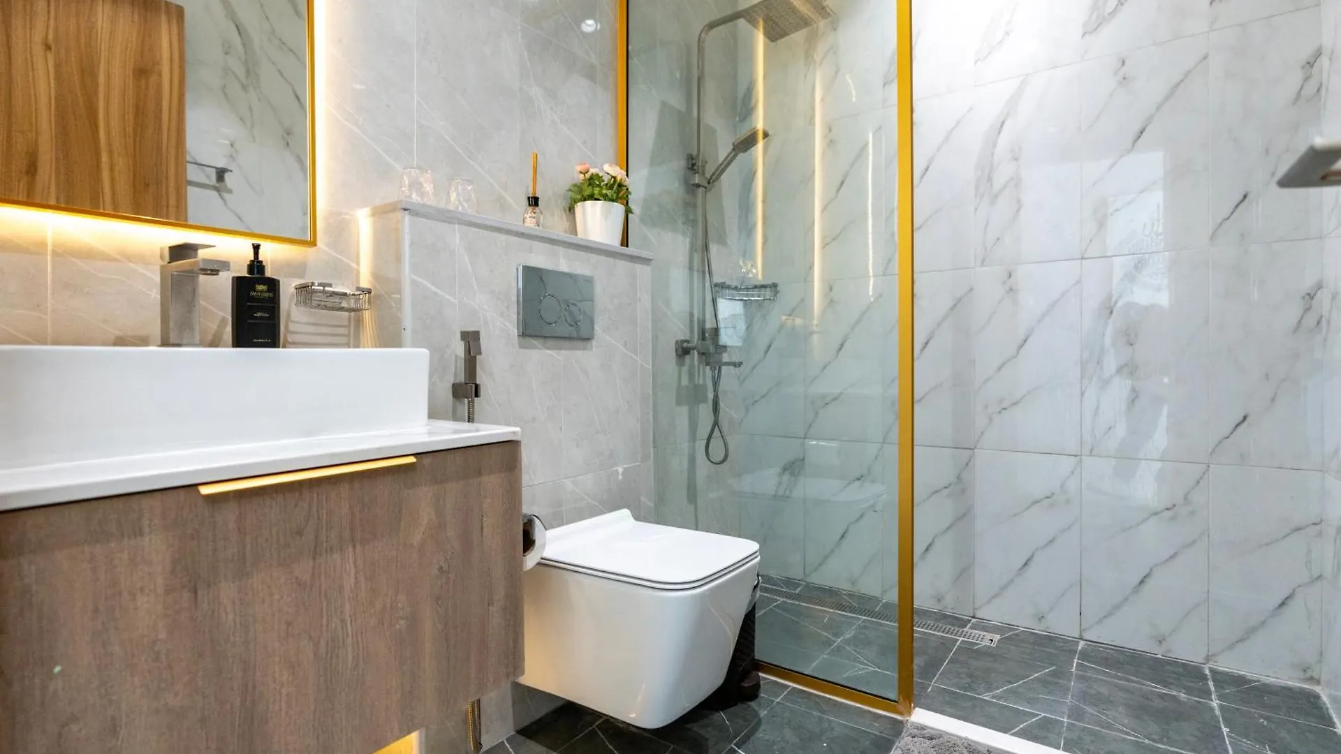 Appartement Dubai Apartment