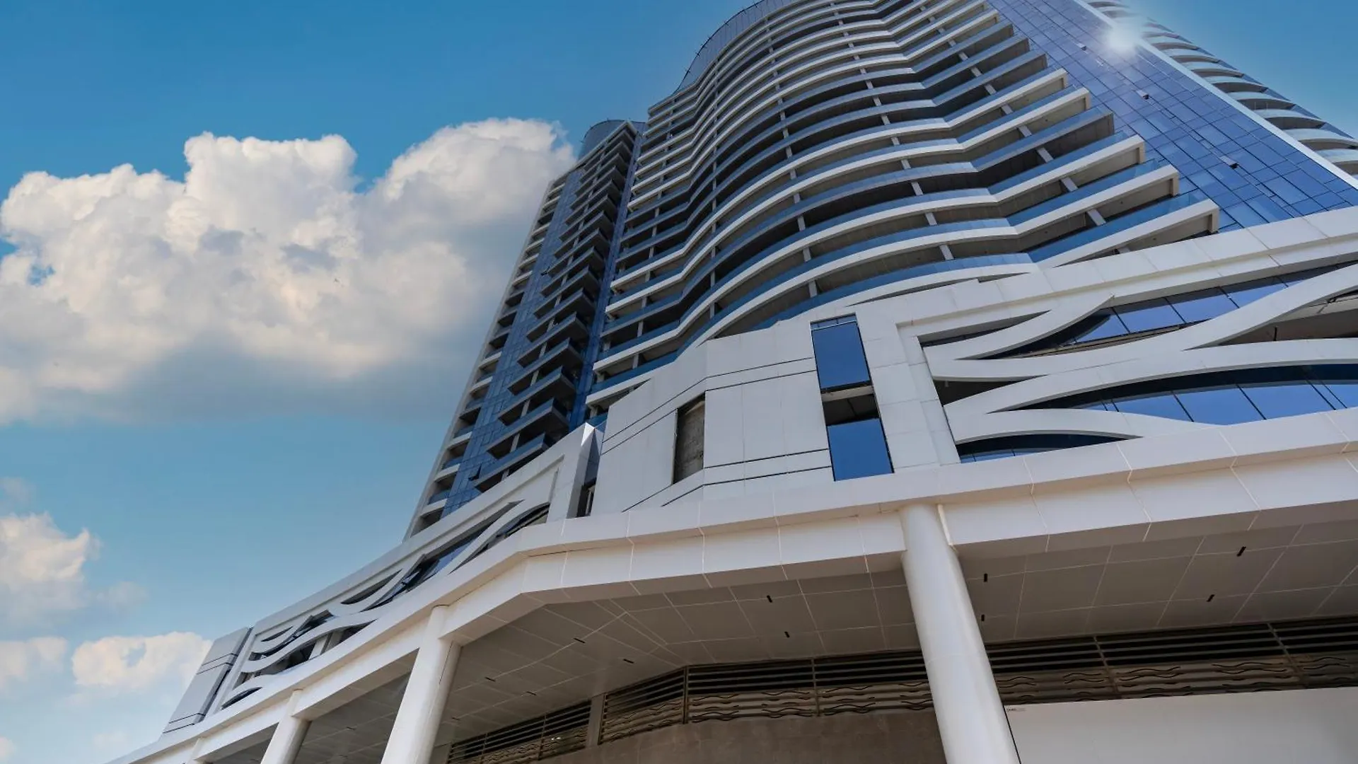 Appartement Dubai Apartment